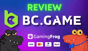 Казино BC.Game Виртуальные развлечения на новом уровне