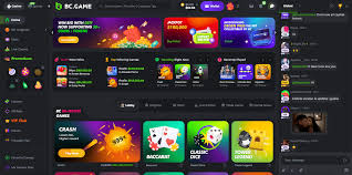 The Exciting World of BC.Game Crash Games The Exciting World of BC.Game Crash Games