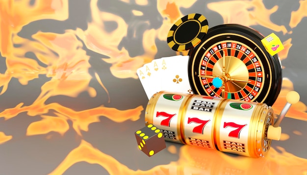 Casino 770 Your Ultimate Online Gaming Experience