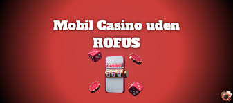 Gambling Sider Uden Rofus En Grundig Guide til Online Spil