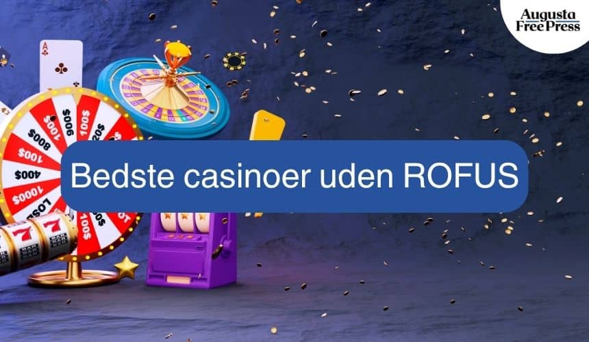 Gambling Sider Uden Rofus En Grundig Guide til Online Spil