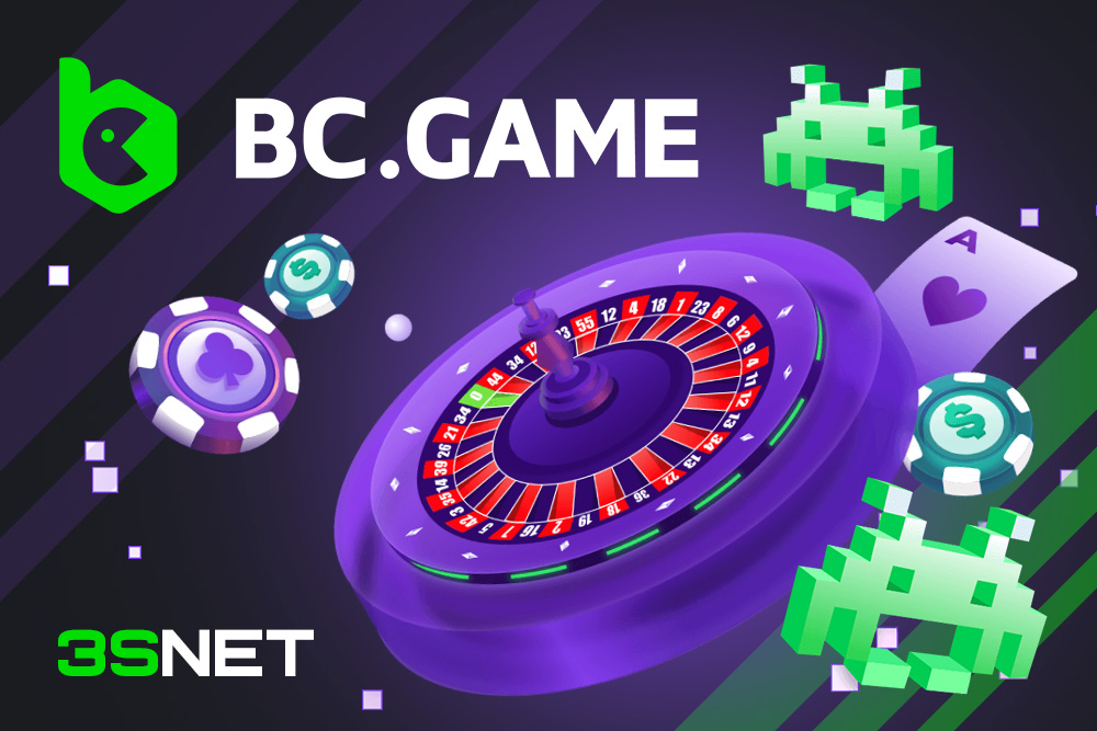 Exploring BC.Game Online Casino A Comprehensive Guide