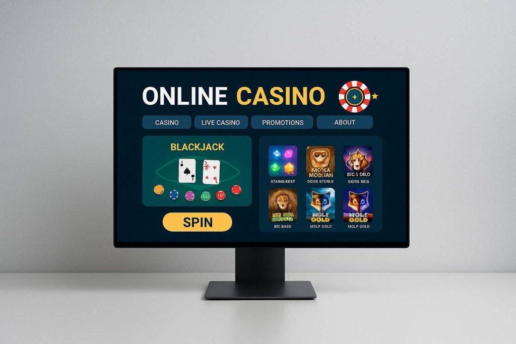 Online kasina s licencí Bezpečnost a zábava na dosah ruky -1070210092