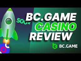 Exploring BC.GAME The Nigerian Gaming Revolution