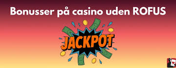 Oplev Udenlandske Casinoer Uden Rofus