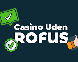 Poker uden om Rofus Sådan spiller du lovligt og ansvarligt