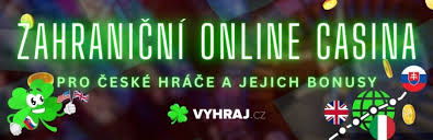 Zahraniční casina pro české hráče Vše, co potřebujete vědět -921741356