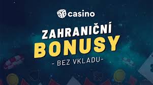 Zahraniční kasino Objevte svět online hazardních her