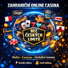 Zahraniční online kasina pre Slovákov Ako si vybrať to najlepšie