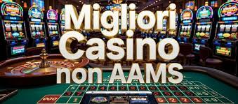 I casinò non AAMS come riconoscerli e quali scegliere in modo affidabile