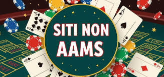 I casinò non AAMS come riconoscerli e quali scegliere in modo affidabile