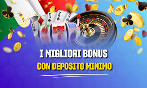 I Migliori Casino con Deposito Minimo di 5 Euro 809552628 I Migliori Casino con Deposito Minimo di 5 Euro 809552628
