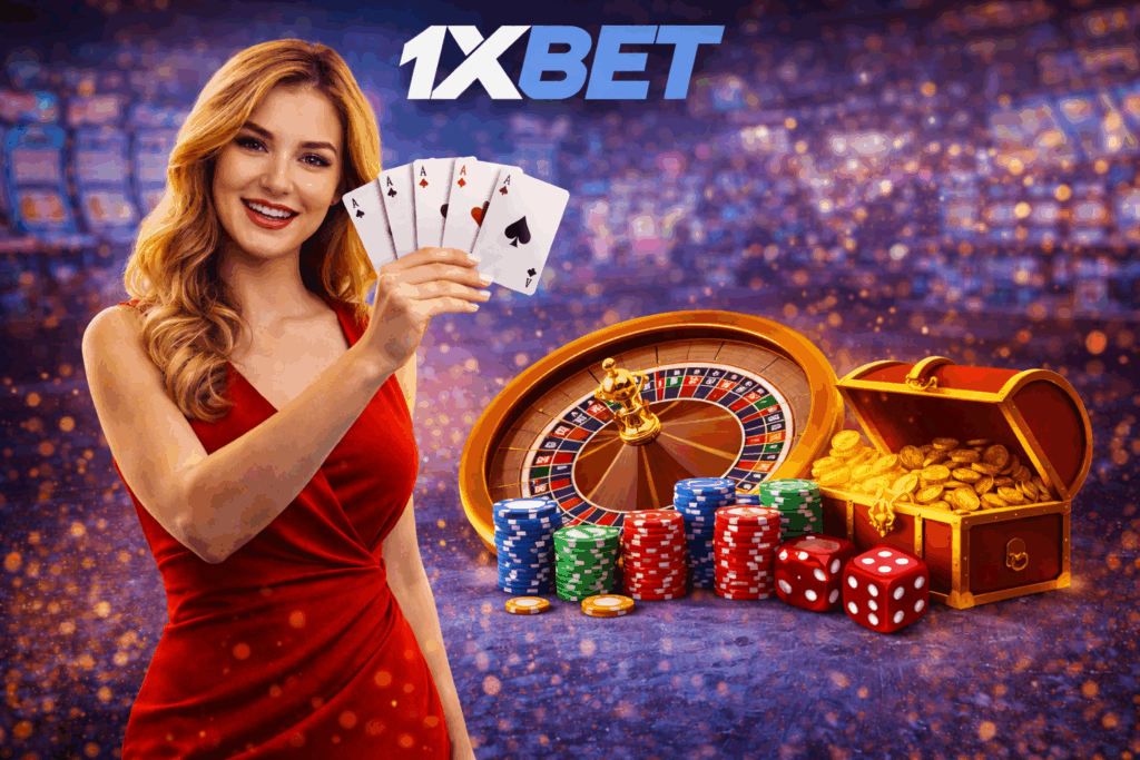 Download 1xbet iOS App in Azerbaijan 260747409