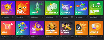 Explore the BC.Game Mobile App Your Gateway to Exciting Online Gaming Explore the BC.Game Mobile App Your Gateway to Exciting Online Gaming