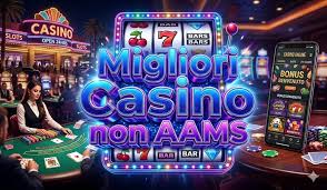 I migliori casino europei non AAMS dove giocare in sicurezza