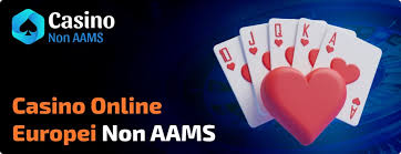 I migliori casinò europei non AAMS