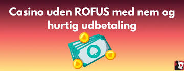 Oplev Online Casino Uden Rufus Spil Uden Bekymringer Oplev Online Casino Uden Rufus Spil Uden Bekymringer