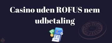 Udenlandske Spillemaskiner Oplev Verdenen af Online Casinoer
