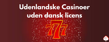 Bedste Casino Uden Dansk Licens - Oplev Det Bedste Spil Bedste Casino Uden Dansk Licens - Oplev Det Bedste Spil