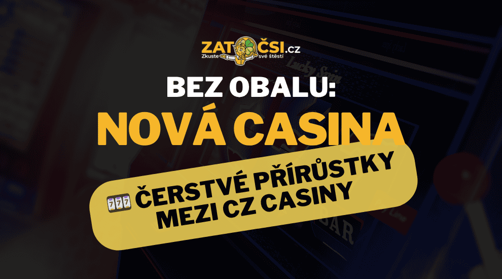 Bonusy bez vkladu v online casinech Jak je získat a co vědět Bonusy bez vkladu v online casinech Jak je získat a co vědět