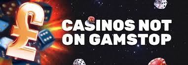Discover the World of Non-GamStop Casinos 1730252770