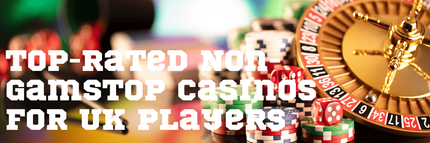Discovering Online Casinos Not Restricted by GamStop Discovering Online Casinos Not Restricted by GamStop