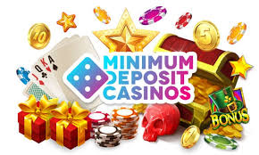 Experience Fun with £1 Deposit Casinos in the UK -16703293