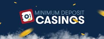 Experience Fun with £1 Deposit Casinos in the UK -16703293