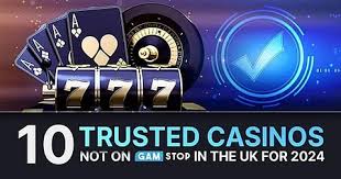 Explore Casinos Not Listed on Gamstop for Uninterrupted Gaming
