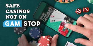 Explore Online Casinos Not Blocked by Regulations 1584904520