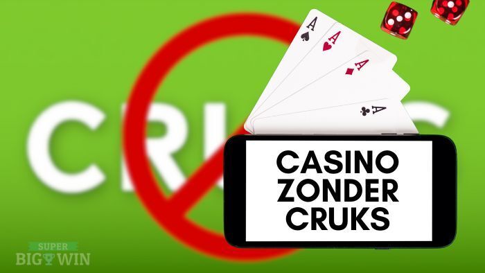 Goksite Zonder CRUKS Vrijheid en Verantwoording in Online Gokken