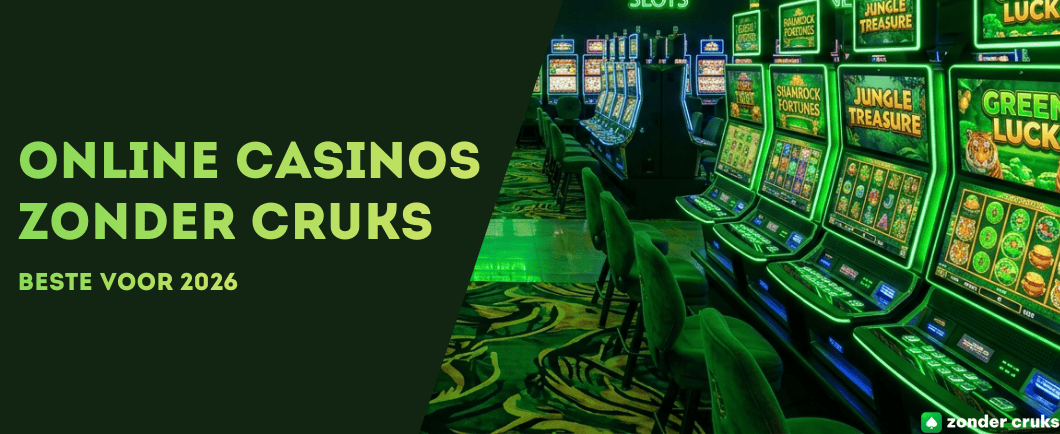 Ontdek de Beste Casino's zonder CRUKS 1328027816