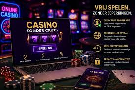 Ontdek de Voordelen van Casino's Zonder CRUKS met iDEAL 2005358926 Ontdek de Voordelen van Casino's Zonder CRUKS met iDEAL 2005358926