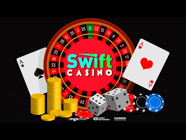 Oplev Spændingen ved Swift Casino DK 1045862863
