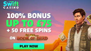 Oplev Spændingen ved Swift Casino DK 1057045035
