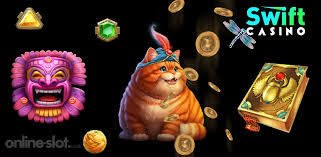 Oplev Spændingen ved Swift Casino DK 1057045035