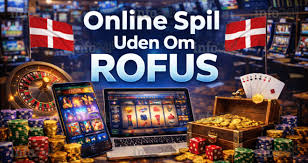 Oplev Verdenen af Spil Uden om Rufus Oplev Verdenen af Spil Uden om Rufus