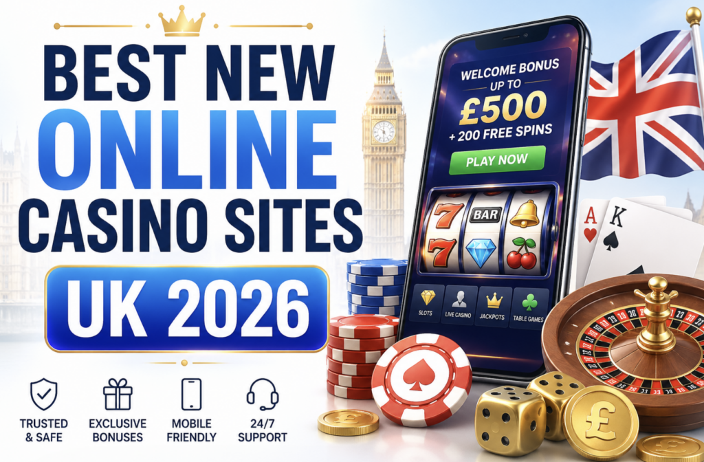 The Ultimate Guide to UK Slot Casinos Discover the Best Slots Online