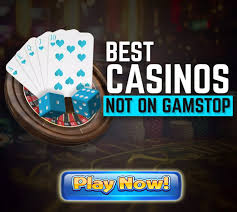 Top Casinos Non on Gamstop Play Without Limits Top Casinos Non on Gamstop Play Without Limits