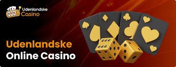 Udenlandske Casinoer for Danskere Din Guide til Sikker Spil