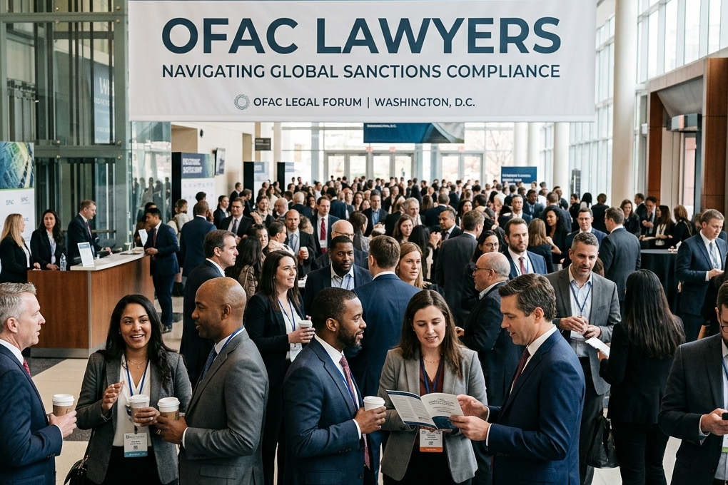 Understanding the Role of a Sanctions Defense Attorney 1289765395