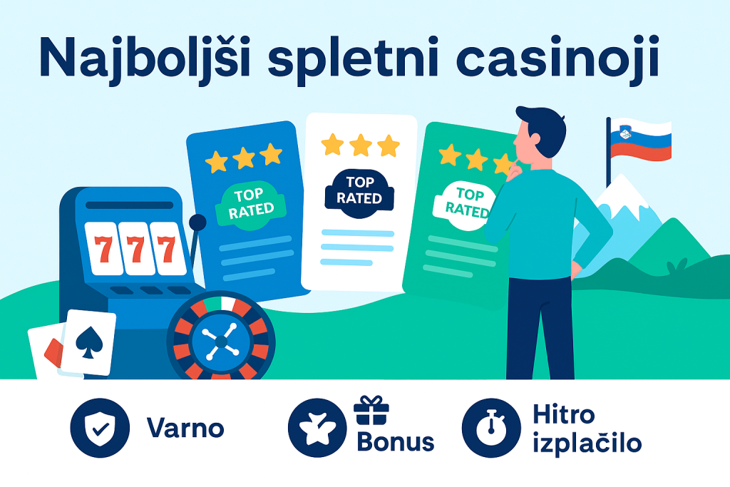 Zahraničné online kasíno – Vaša brána k neobmedzenej zábave